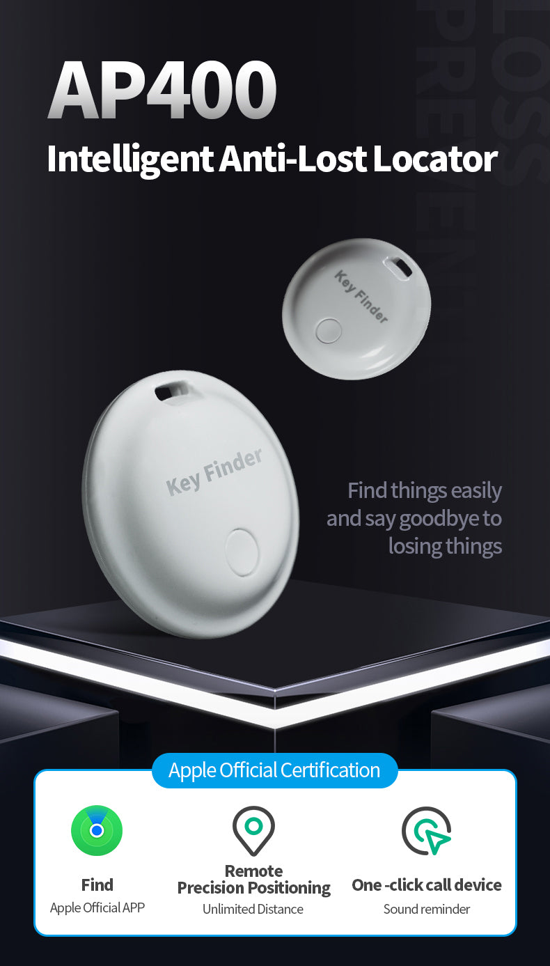 Anti-Lost Solutions: Never Misplace Your Belongings Again!