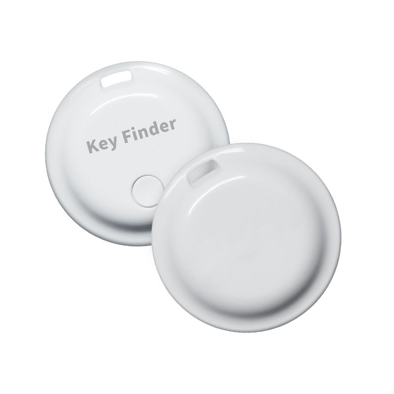 Apple Certified Bluetooth Wireless Finder,Intelligent Anti-Lost Locator for Keys,Bags,Pets and More,Precision Positioning and Find My Compatible