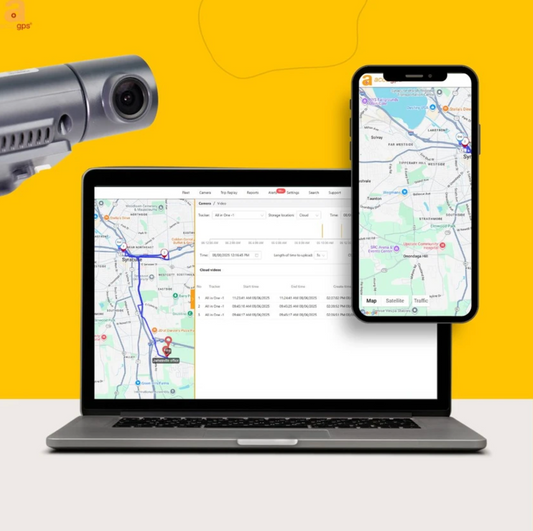 AccuGPS All In One Camera